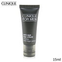 クリニーク アイケア Clinique アンチエイジ アイクリーム 15ml メンズ スキンケア 男性用 基礎化粧品 アイ・リップ 父の日 プレゼント ギフト 2024 人気 ブランド コスメ