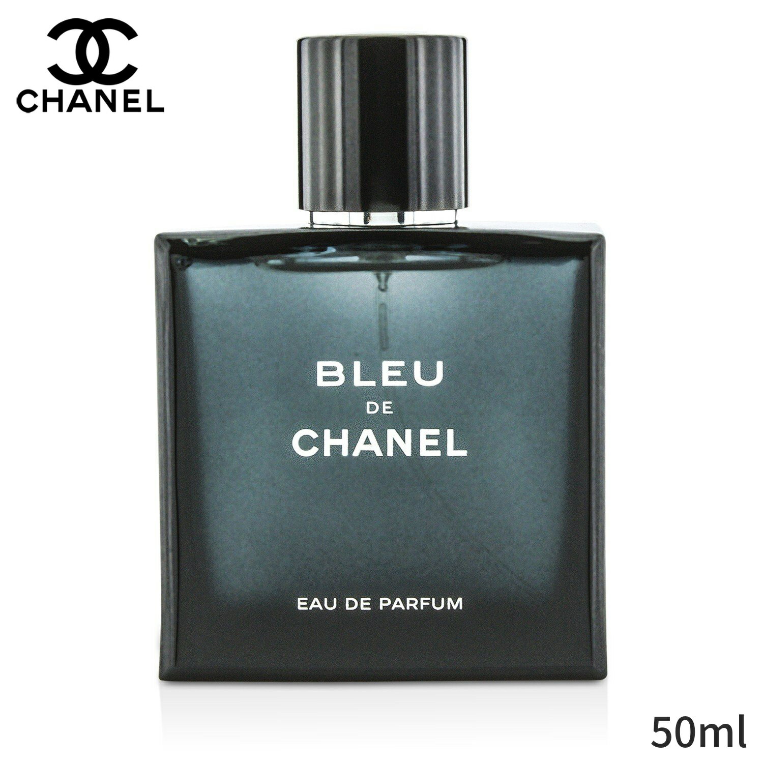 シャネル 香水 Chanel ブルー ドゥ EDPスプレー 50ml メンズ 男性用 フレグランス 父の日 プレゼント ギフト 2024 人気 ブランド コスメ