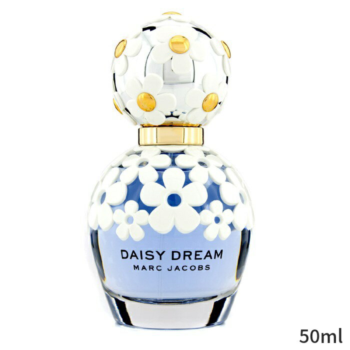 マーク ジェイコブス マークジェイコブス 香水 Marc Jacobs デイジードリーム EDTスプレー 50ml レディース 女性用 フレグランス 母の日 プレゼント ギフト 2024 人気 ブランド コスメ