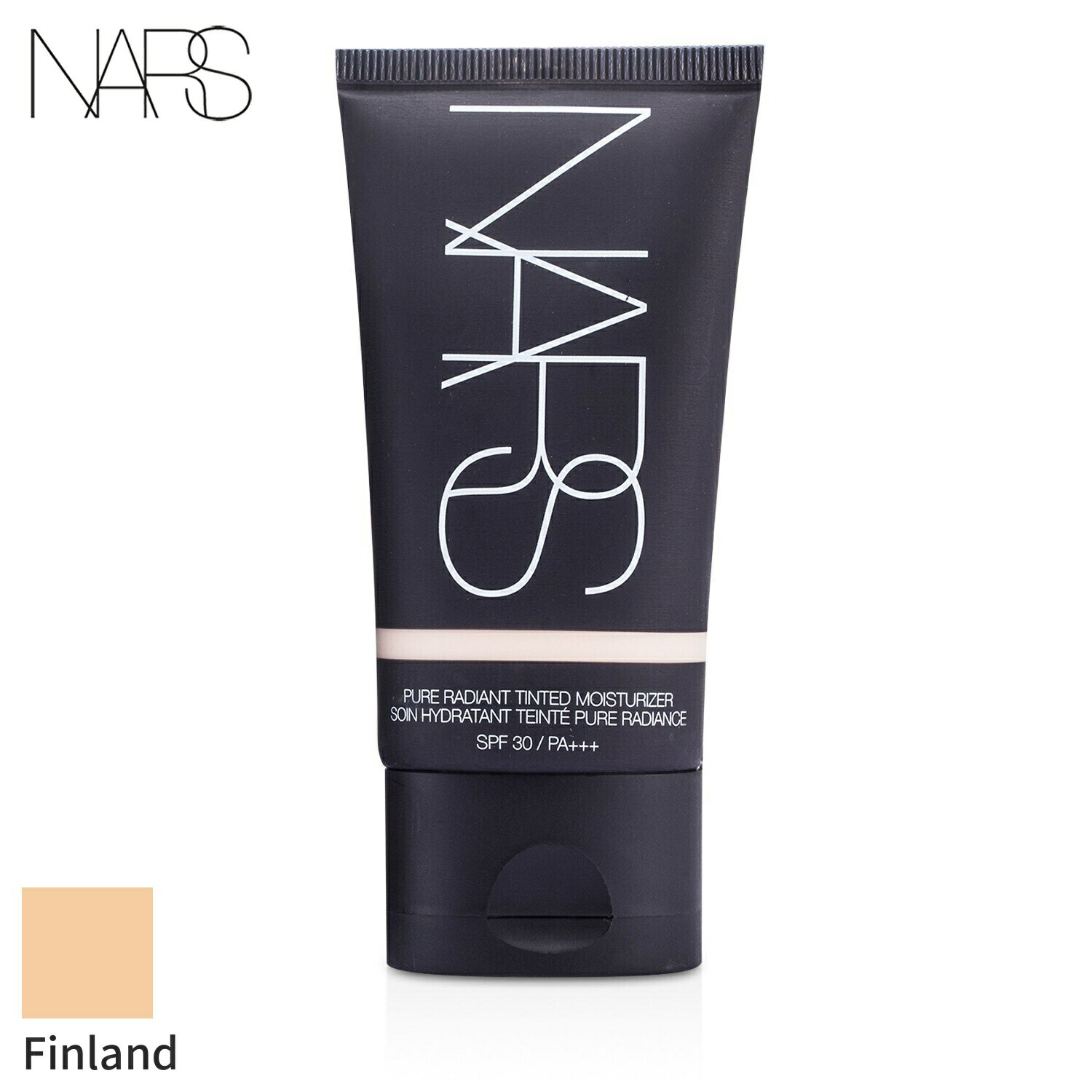 NARS モイスチャライザー 保湿 ナーズ ピュアラディアントティンティッドモイスチャライザー SPF 30 - ..