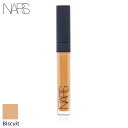 NARS コンシーラー ナーズ ラディアント クリーミー - Biscuit 6ml メイクアップ フェイス クマ 母の日 プレゼント ギフト 2024 人気 ブランド コスメ