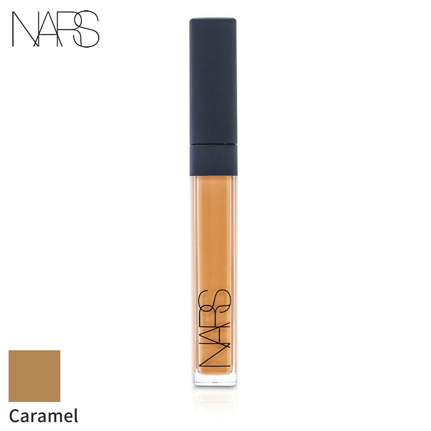 NARS コンシーラー ナーズ ラディアント クリーミー - Caramel 6ml メイクアップ フェイス クマ シミ 母の日 プレゼント ギフト 2024 人気 ブランド コスメ