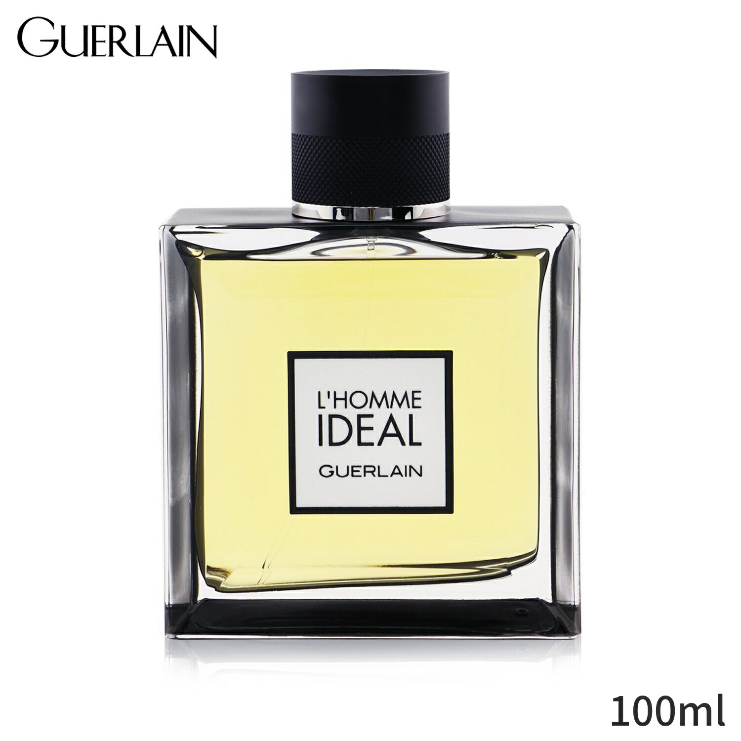 ゲラン ゲラン 香水 Guerlain ロム イデアル EDTスプレー 100ml メンズ 男性用 フレグランス 父の日 プレゼント ギフト 2024 人気 ブランド コスメ