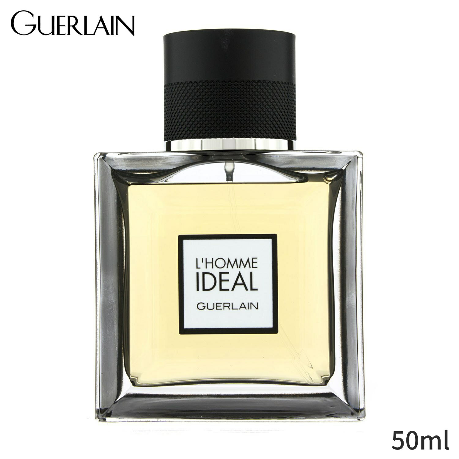 ゲラン ゲラン 香水 Guerlain ロム イデアル EDTスプレー 50ml メンズ 男性用 フレグランス 父の日 プレゼント ギフト 2024 人気 ブランド コスメ