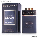 ブルガリ 香水 Bvlgari イン ブラック EDP SP 100ml メンズ 男性用 フレグラン ...