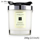 ジョー マローン ロンドン キャンドル ジョーマローン キャンドル Jo Malone フレグランスキャンドル おしゃれ 可愛い ライム バジル & マンダリン 200g (2.5 inch) ホームフレグランス 母の日 プレゼント ギフト 2024 人気 ブランド コスメ