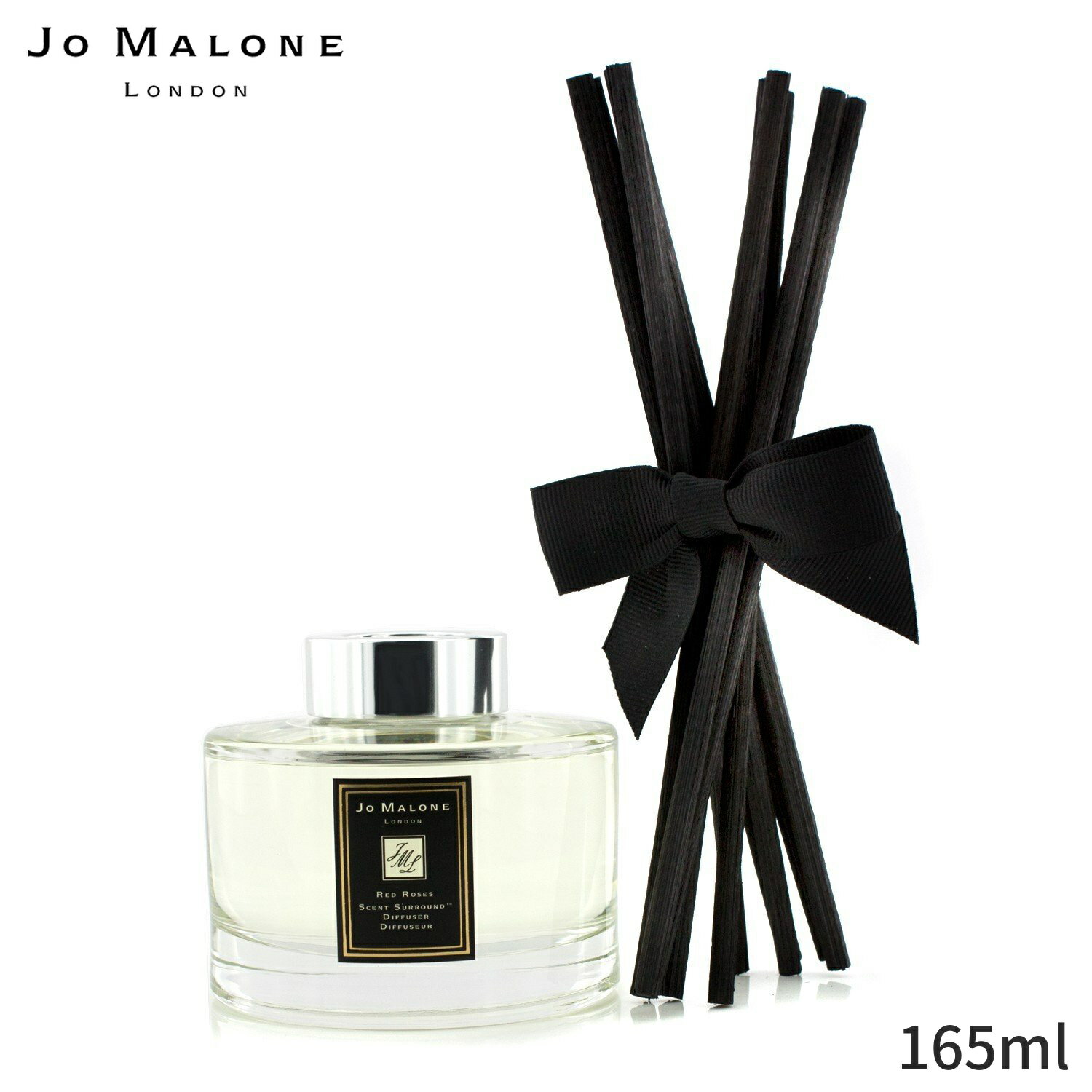 ジョーマローン ディフューザー Jo Malone 可愛い おしゃれ レッド ローズ セント サラウンドTM 165ml ..