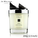 楽天BeautyLover楽天市場店ジョーマローン キャンドル Jo Malone フレグランスキャンドル おしゃれ 可愛い ワイルド ブルーベル ホーム 200g （2.5 inch） ホームフレグランス 母の日 プレゼント ギフト 2024 人気 ブランド コスメ