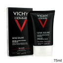 ヴィシー アフターシェービング Vichy オム アフターシェーブバーム (敏感肌用) 75ml メンズ スキンケア 男性用 基礎化粧品 シェービング 父の日 プレゼント ギフト 2024 人気 ブランド コスメ