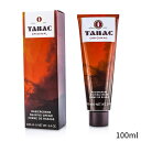 タバック シェービングクリーム Tabac ローション オリジナル 100ml メンズ 男性用 シェービング 父の日 プレゼント ギフト 2024 人気 ブランド コスメ