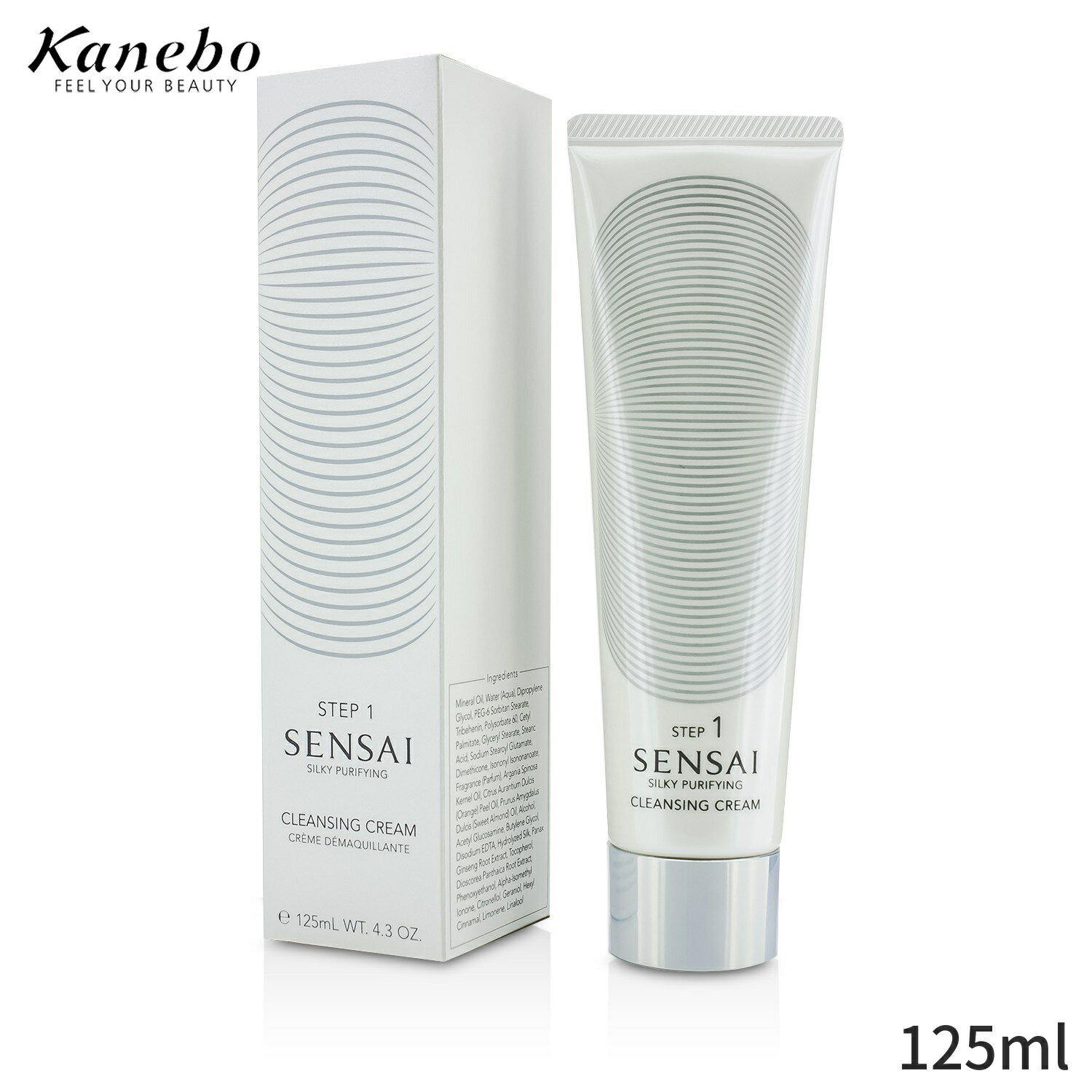 ͥܥ 󥸥󥰥꡼ Kanebo 󥵥 륭 ԥե (ѥå) 125ml ǥ 󥱥 ...