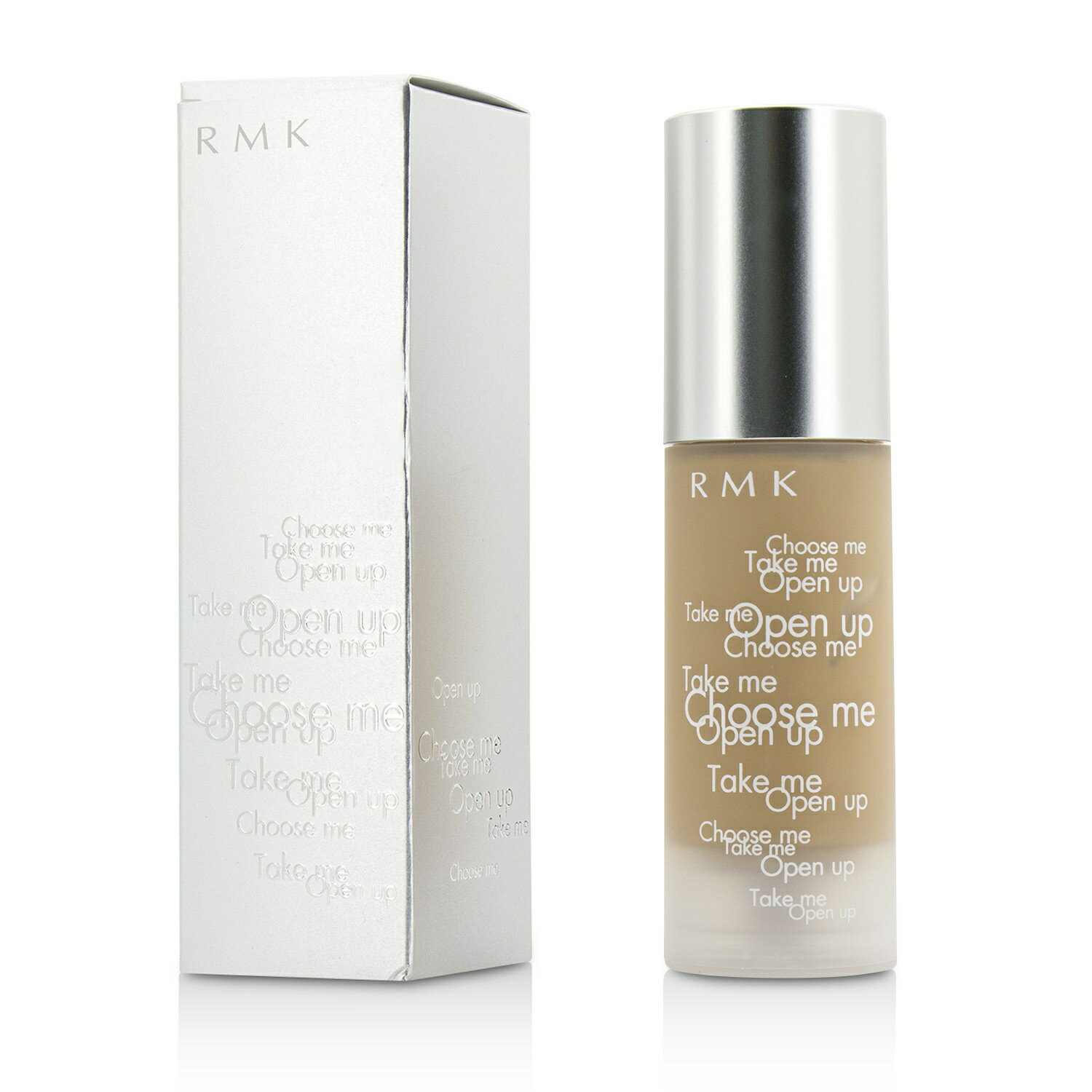 RMK パウダーファンデーション アールエムケー ファンデーション RMK Gel Creamy Foundation SPF 24 PA++ - # 103 30g メイクアップ フェイス カバー力 母の日 プレゼント ギフト 2024 人気 ブランド コスメ