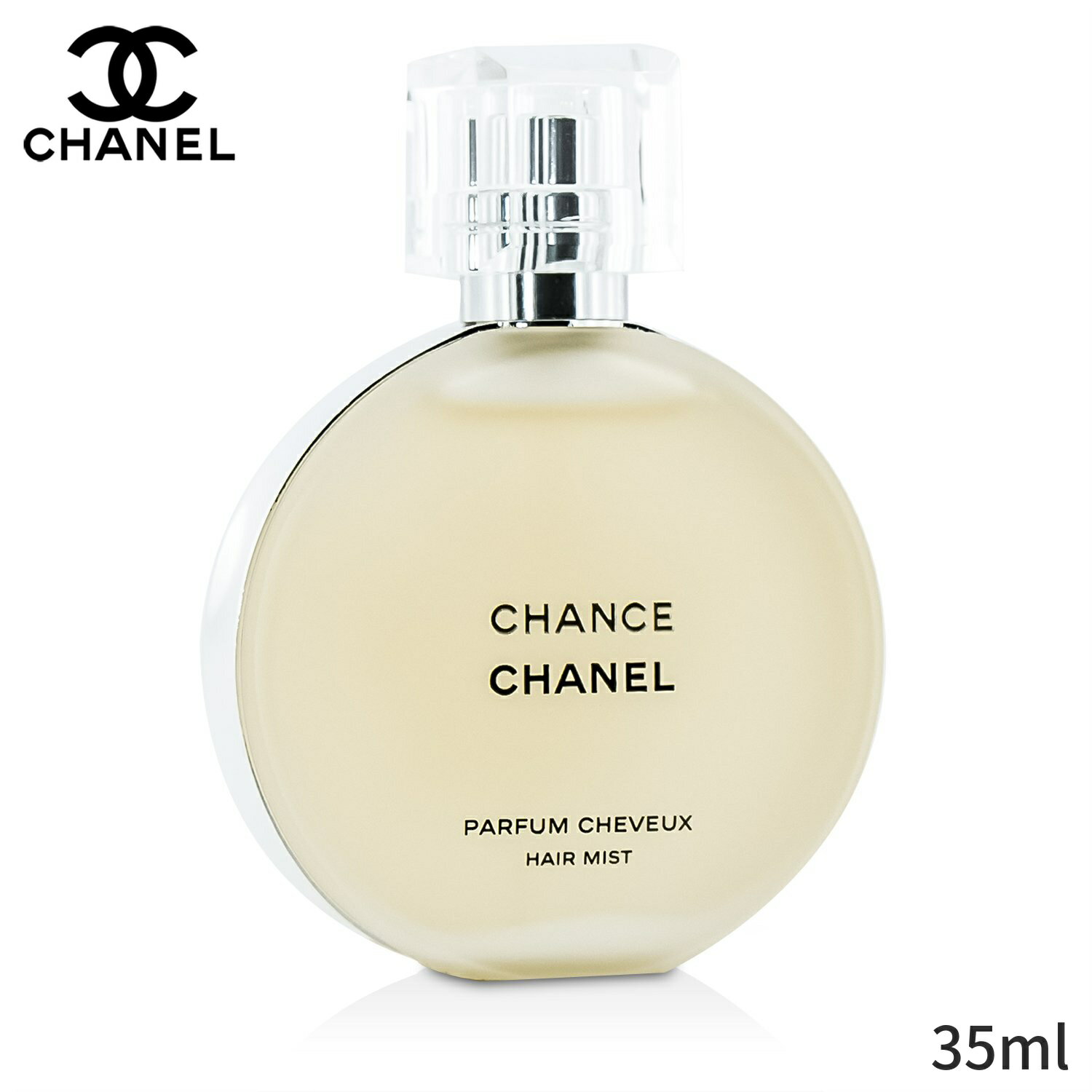 シャネル ヘアミスト Chanel ヘア用コロン チャンス 35ml レディース 女性用 ヘアケア 母の日 プレゼント ギフト 2024 人気 ブランド コスメ