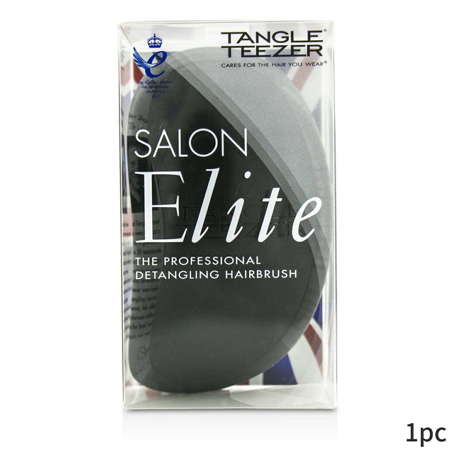 タングルティーザー ヘアブラシ Tangle Teezer くし サロンエリート プロフェッショナル ディタングリ..