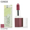 クリニーク リップスティック Clinique 口紅 ポップ - 13 ラブポップ 3.9g メイクアップ リップ 落ちにくい 母の日 プレゼント ギフト 2024 人気 ブランド コスメ