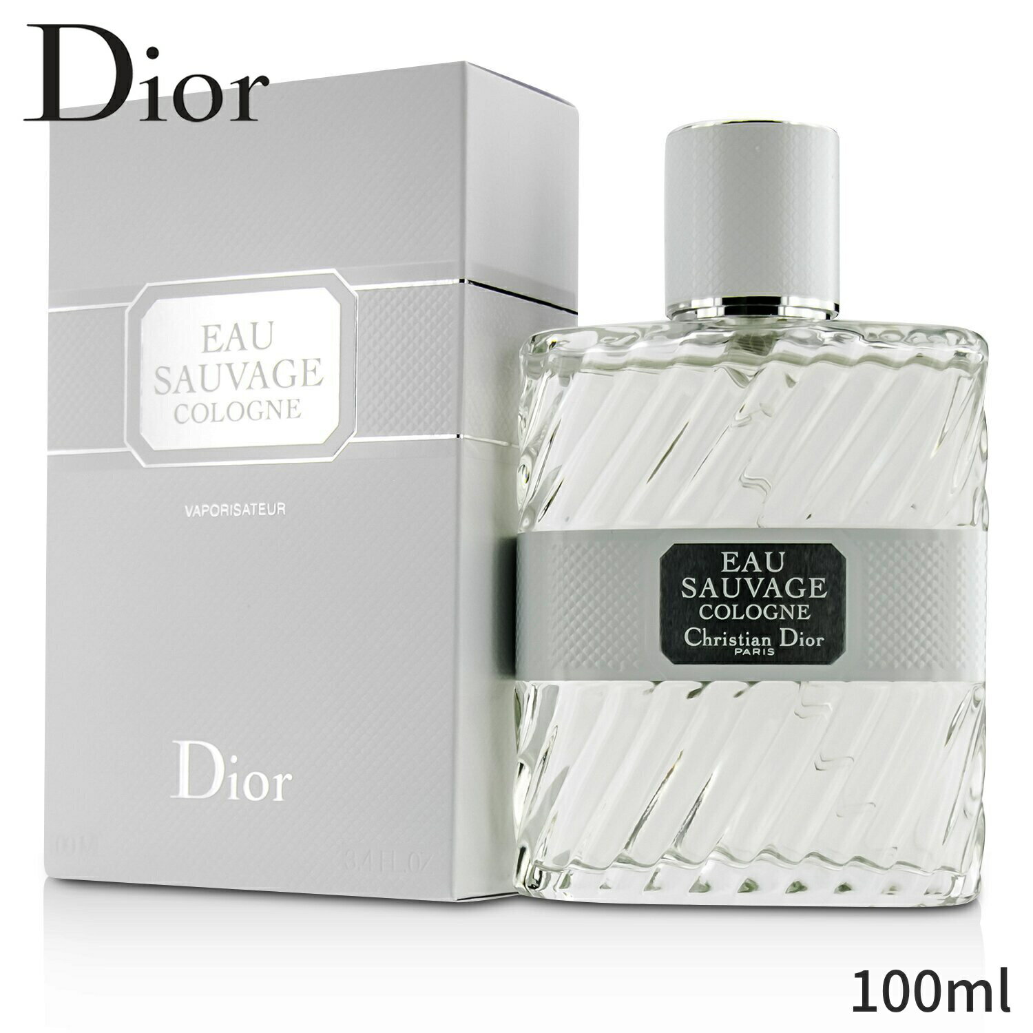 クリスチャンディオール 香水 Christian Dior オーソバージュ コロンSP 100ml メンズ 男性用 フレグランス 父の日 プレゼント ギフト 2024 人気 ブランド コスメ