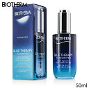 ビオテルム 美容液 Biotherm ブルーセラピー アクセレレーテッド セラム 50ml レディース スキンケア 女性用 基礎化粧品 フェイス 母の日 プレゼント ギフト 2024 人気 ブランド コスメ