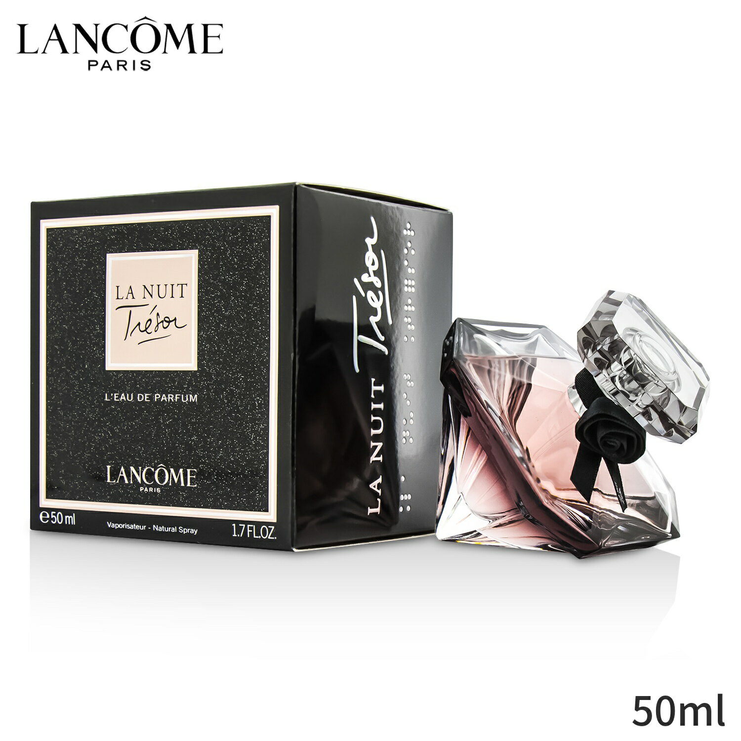 ランコム 香水 Lancome ラニュイ トレゾア ロードパルファン SP 50ml レディース 女 ...