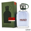 ヒューゴボス 香水 Hugo Boss ヒューゴ EDT SP 125ml メンズ 男性用 フレグラ ...