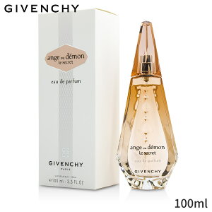 ジバンシィ 香水 Givenchy アンジュ デモン シークレット EDP SP 100ml レディース 女性用 フレグランス 母の日 プレゼント ギフト 2022 人気 ブランド コスメ 化粧品