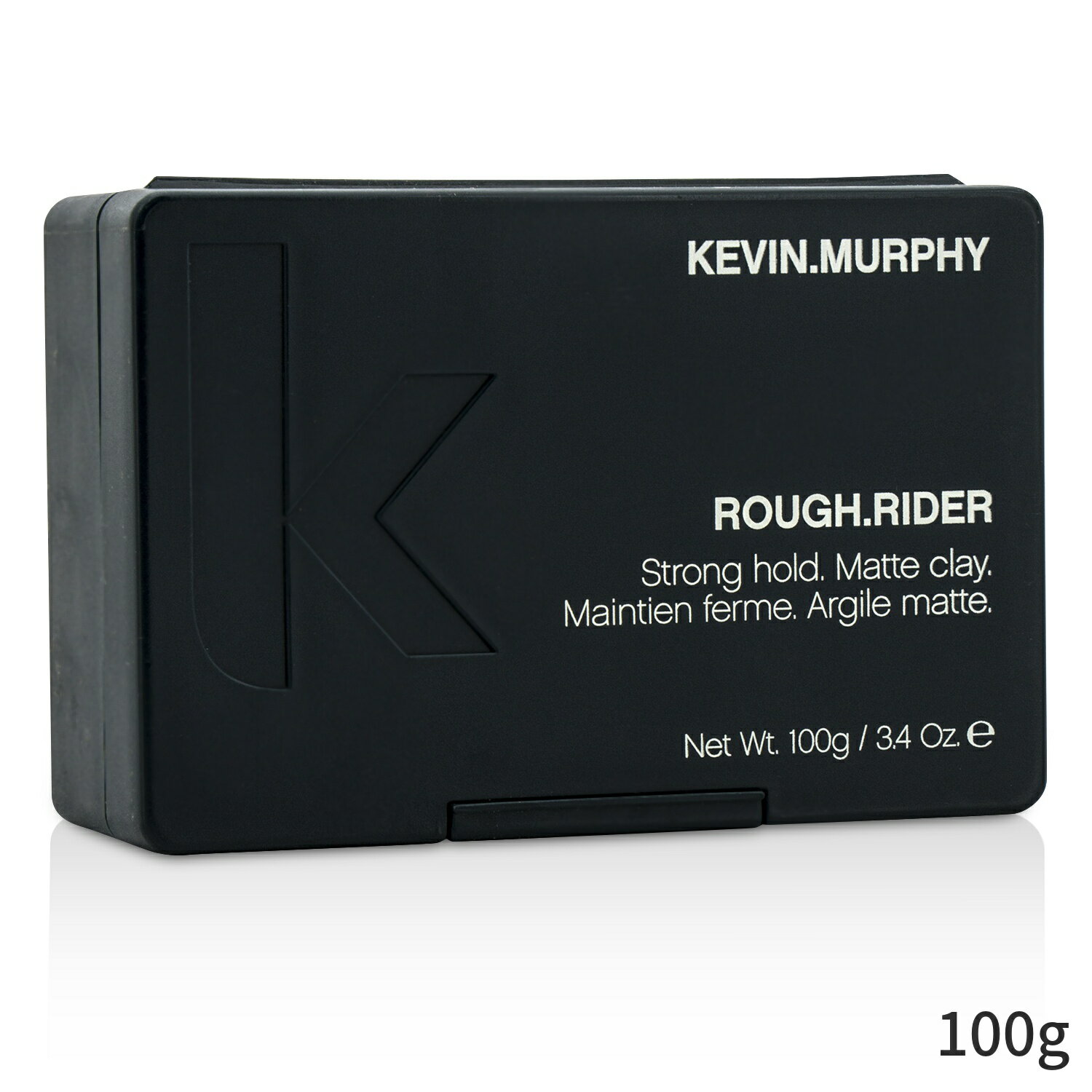 ケヴィンマーフィー クレイワックス Kevin.Murphy ラフライダー ストロングホールド マットクレイ 100g..