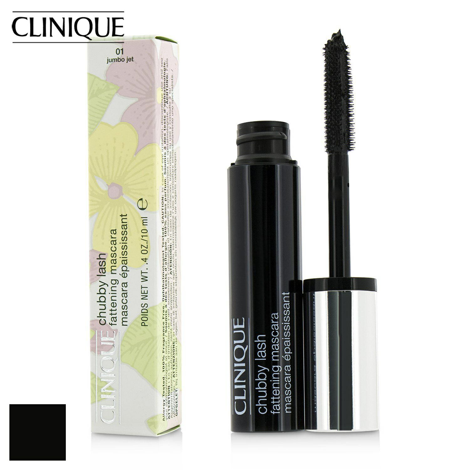 ˡ ޥ Clinique ӡ å եåȥ˥ - #01 Jumbo Jet 10ml ᥤå   ץ쥼 ե 2024 ͵ ֥ 