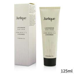 ジュリーク ジュリーク ハンドクリーム Jurlique 手荒れ ラベンダー ハンド クリーム 125ml レディース スキンケア 女性用 基礎化粧品 ボディ ホワイトデー お返し 母の日 プレゼント ギフト 2024 人気 ブランド コスメ