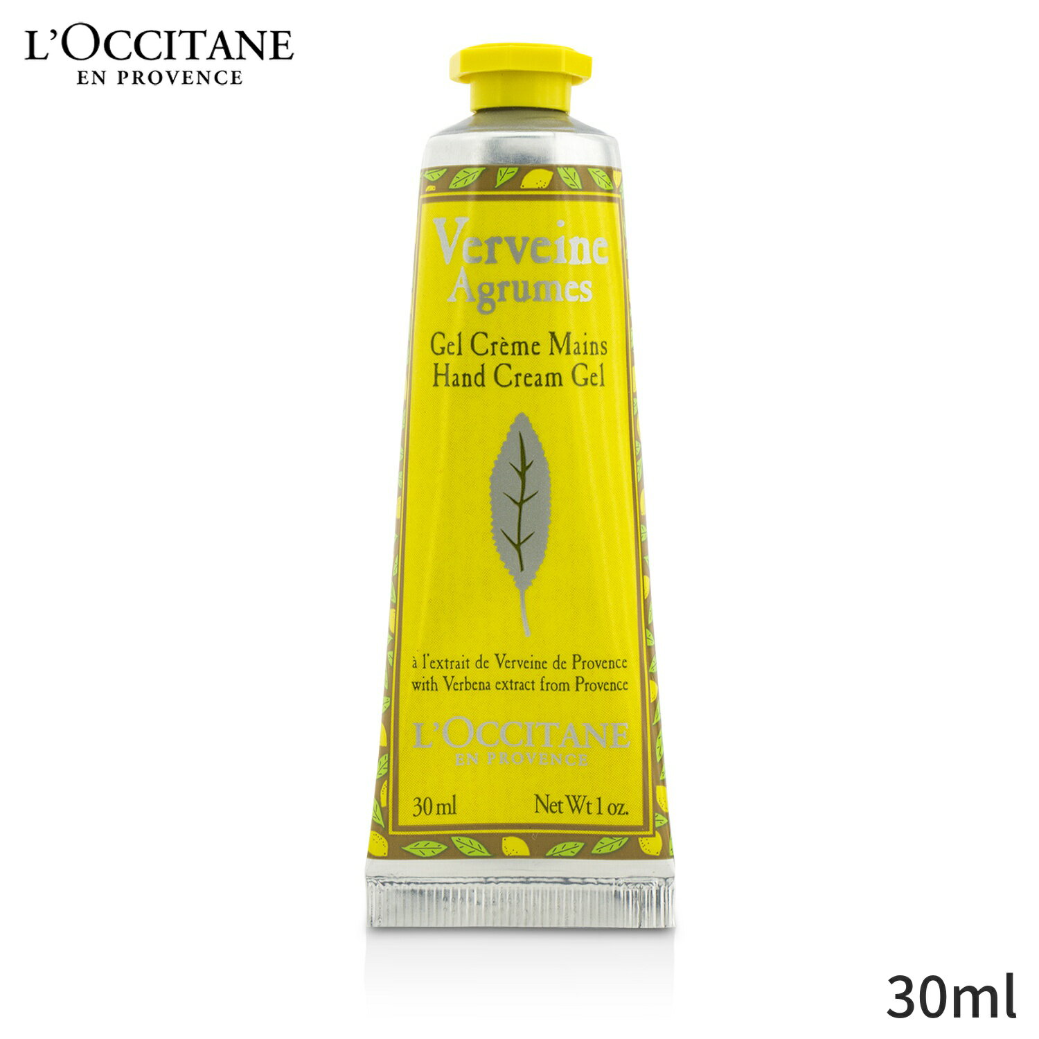 ロクシタン ハンドクリーム L'Occitane 手荒れ シトラス バーベナ ハンド クリーム ゲル 30ml レディース スキンケア 女性用 基礎化粧品 ボディ 誕生日プレゼント ギフト 人気 ブランド コスメ