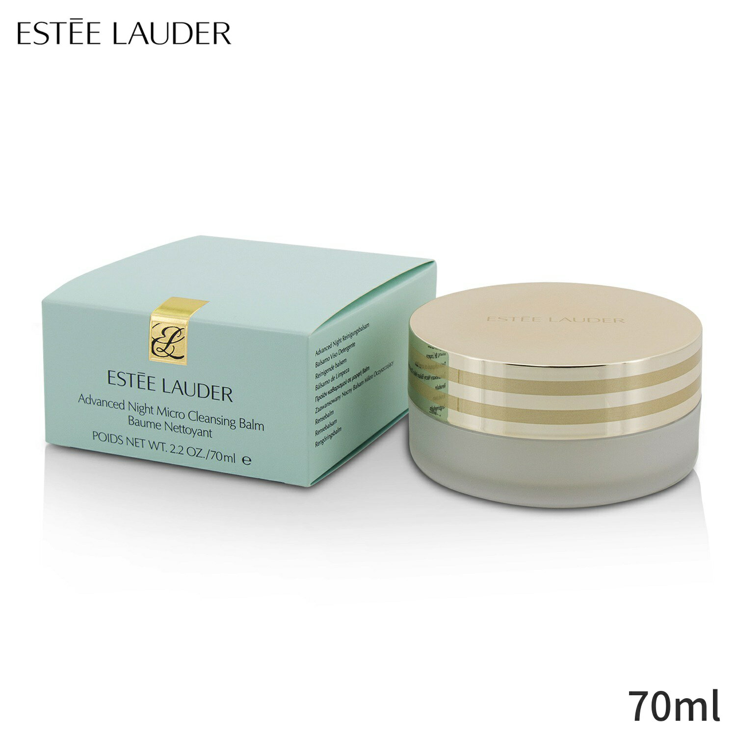 エスティローダー クレンジングオイル Estee Lauder アドバンスド ナイト マイクロ クレンジング バーム 70ml レディース スキンケア 女性用 基礎化粧品 フェイス 母の日 プレゼント ギフト 2024 人気 ブランド コスメ