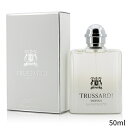 トラサルディ トラサルディ 香水 Trussardi ドンナ EDT SP 50ml レディース 女性用 フレグランス 母の日 プレゼント ギフト 2024 人気 ブランド コスメ