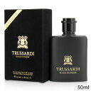 トラサルディ トラサルディ 香水 Trussardi ブラックエクストリーム EDT SP 50ml メンズ 男性用 フレグランス 父の日 プレゼント ギフト 2024 人気 ブランド コスメ