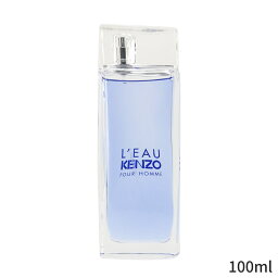 ケンゾー 香水 Kenzo レ'オー パー オー ド トワレ スプレー 100ml メンズ 男性用 フレグランス 父の日 プレゼント ギフト 2024 人気 ブランド コスメ