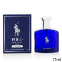 ラルフローレン ラルフローレン 香水 Ralph Lauren ポロ ブルー EDP SP 75ml メンズ 男性用 フレグランス 父の日 プレゼント ギフト 2024 人気 ブランド コスメ