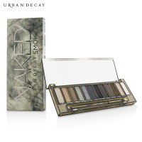 アーバンディケイ セット＆コフレ Urban Decay ギフトセット ネイキッド スモーキーアイシャドウパレット (12x アイシャドウ, 1x ダブルエンド スモーキー スマッジャー/テーパード クリ—スブラシ) - メイクアップ メイクアップセット おしゃれ 人気 コスメ