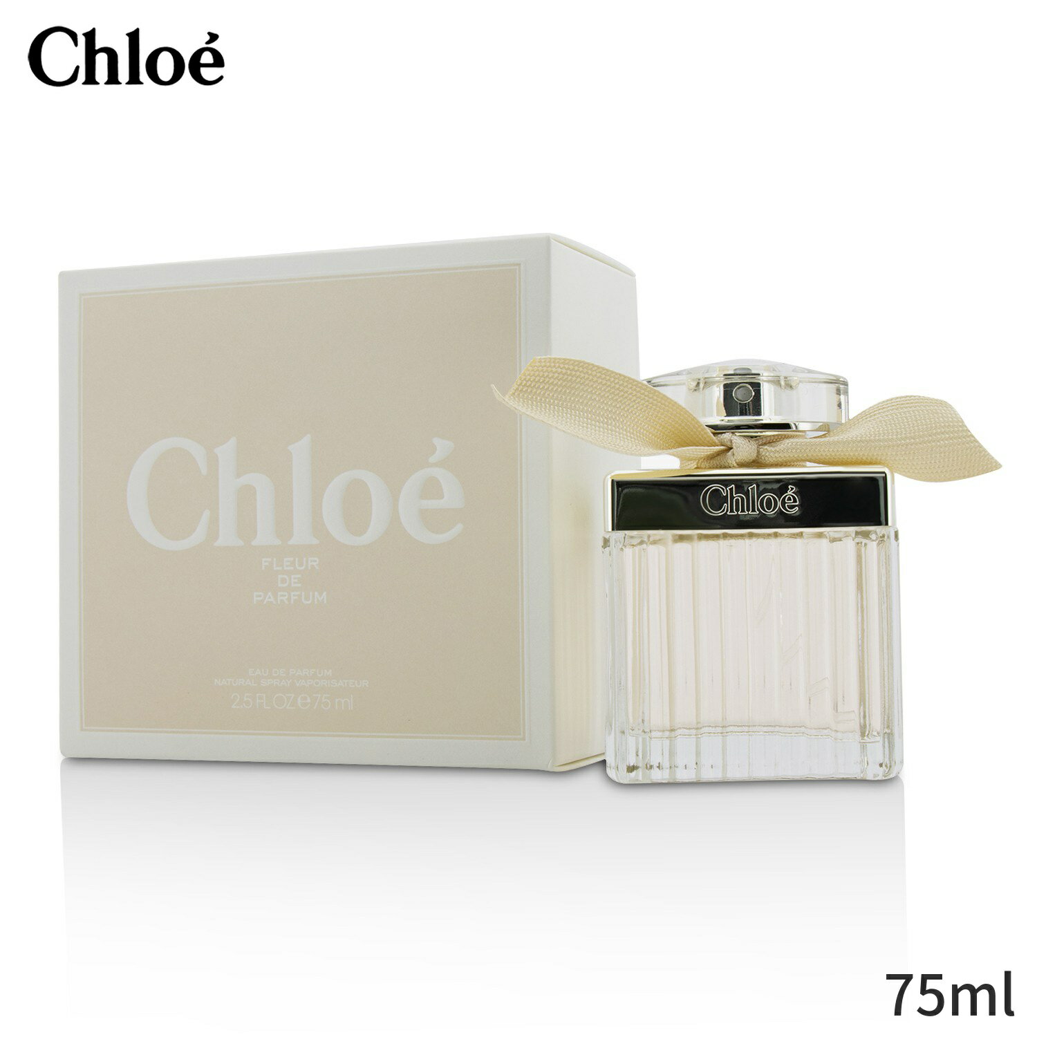 クロエ 香水 Chloe フルール ド パルファム EDP SP 75ml レディース 女性用 フレグランス 誕生日プレゼント ギフト 人気 ブランド コスメ