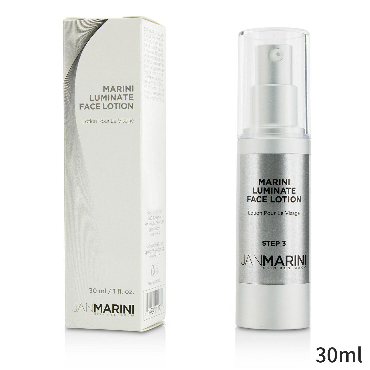 ジャンマリニ 保湿・トリートメント Jan Marini マリーニ ルミナテ フェイス ローション 30ml レディース スキンケア 女性用 基礎化粧品 母の日 プレゼント ギフト 2024 人気 ブランド コスメ