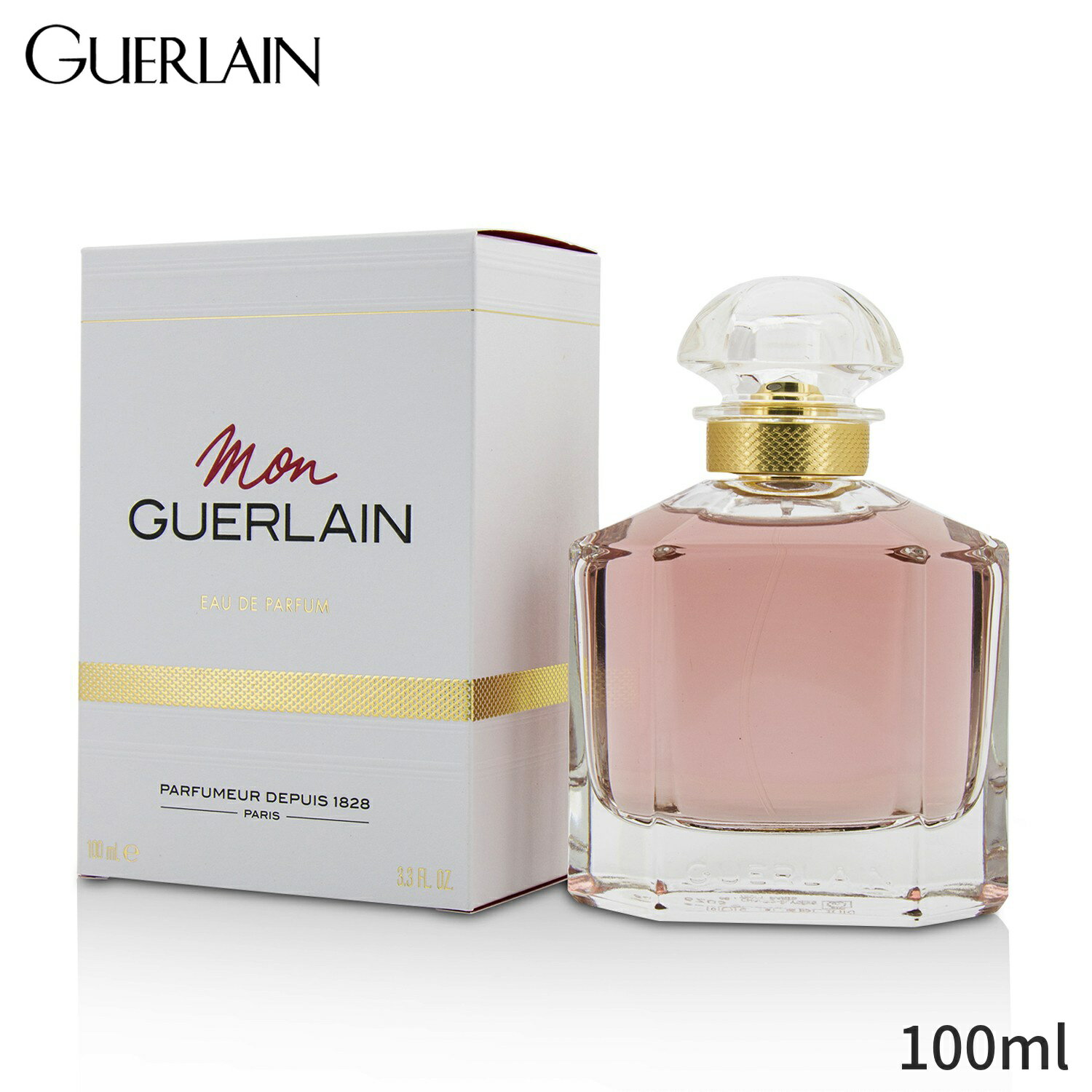 ゲラン ゲラン 香水 Guerlain モン EDP SP 100ml レディース 女性用 フレグランス 母の日 プレゼント ギフト 2024 人気 ブランド コスメ