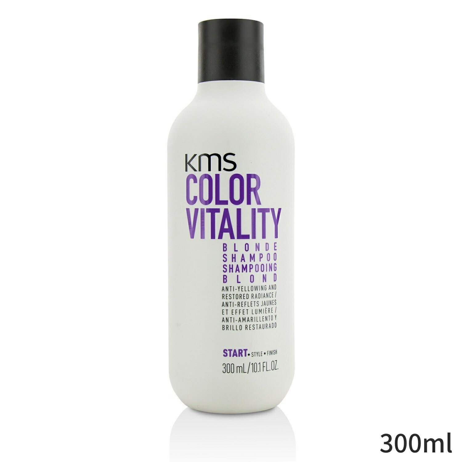 KMSカリフォルニア シャンプー KMS California カラー バイタリティー ブロンド ((Anti-Yellowing and Restored Radiance) 300ml ヘアケア 母の日 プレゼント ギフト 2024 人気 ブランド コスメ