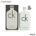 カルバンクライン 香水 Calvin Klein CK オール EDT SP 100ml レディース 女性用 フレグランス 母の日 プレゼント ギフト 2024 人気 ブランド コスメ