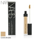 NARS コンシーラー ナーズ ラディアント クリーミー - Creme Brulee 6ml メイクアップ フェイス クマ 母の日 プレゼント ギフト 2024 人気 ブランド コスメ