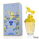 アナスイ 香水 Anna Sui ファンタジア EDT SP 75ml レディース 女性用 フレグラ ...