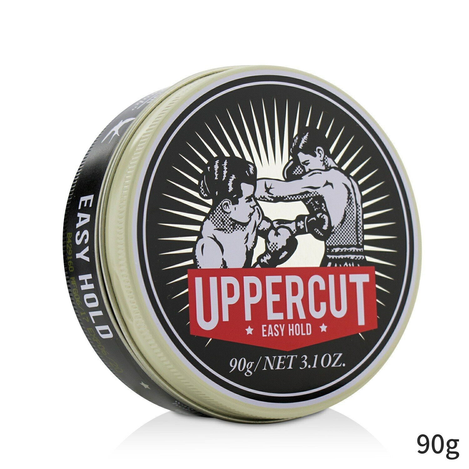 アッパーカットデラックス クレイワックス Uppercut Deluxe イージー ホールド 90g スタイリング 整髪料 母の日 プレゼント ギフト 2024 人気 ブランド コスメ