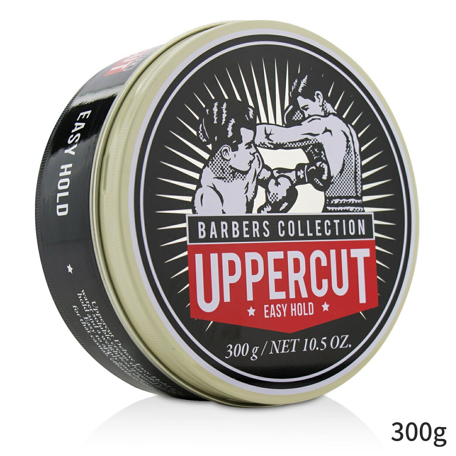 アッパーカットデラックス クレイワックス Uppercut Deluxe バーバー コレクション イージー ホールド 300g スタイリング 整髪料 母の日 プレゼント ギフト 2024 人気 ブランド コスメ