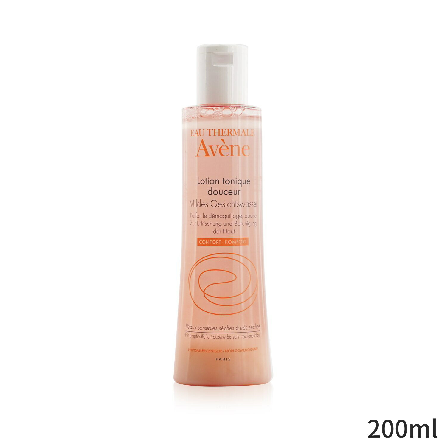 アベンヌ スキンケア アベンヌ クレンジングローション Avene スキンバランスローション SS n 敏感肌用 200ml レディース スキンケア 女性用 基礎化粧品 フェイス 母の日 プレゼント ギフト 2024 人気 ブランド コスメ