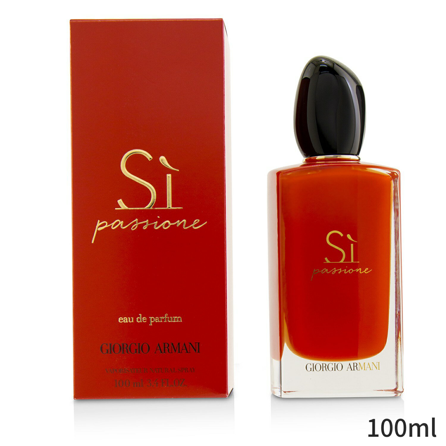 ジョルジオアルマーニ 香水 Giorgio Armani シ パッション オー デ パルファム スプレー 100ml レディース 女性用 フレグランス 母の日 プレゼント ギフト 2024 人気 ブランド コスメ