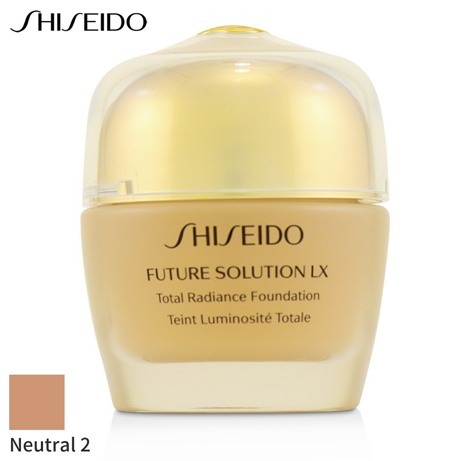  Lbht@f[V Shiseido t[`[ \[V LX g[^ fBAX t@f[V SPF15 - # Neutral 2 30ml CNAbv tFCX Jo[ ̓ v[g Mtg 2024 lC uh RX