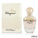 サルバトーレフェラガモ 香水 Salvatore Ferragamo アモ フェラガモ EDP SP 100ml レディース 女性用 フレグランス 母の日 プレゼント ギフト 2024 人気 ブランド コスメ