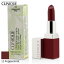 ˡ åץƥå Clinique  ݥå ޥå å 顼 + ץ饤ޡ - # 11 Peppermint 3.9g ᥤå ˤ  ץ쥼 ե 2024 ͵ ֥ 