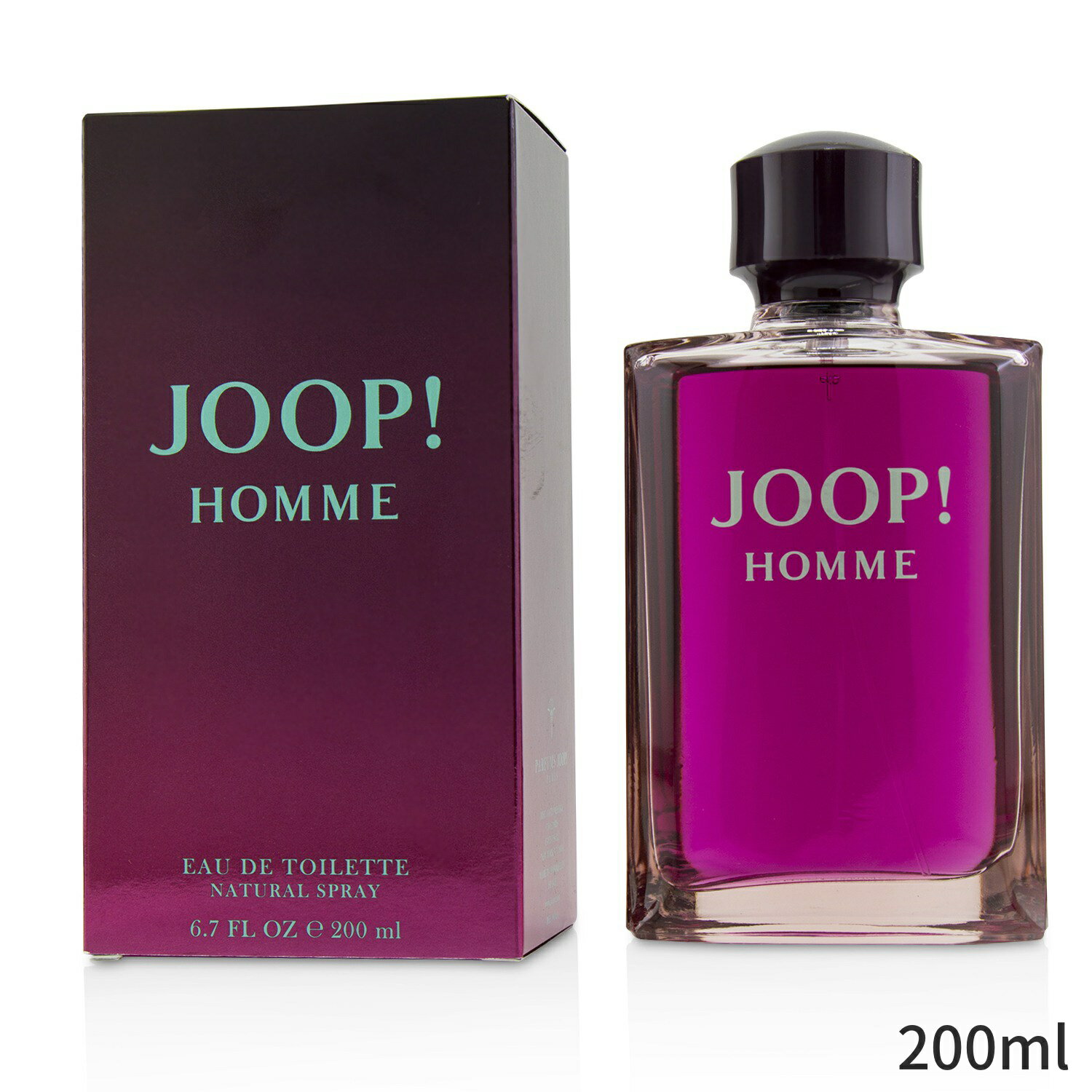 ジョープ ジョープ 香水 Joop オム EDT SP 200ml メンズ 男性用 フレグランス 父の日 プレゼント ギフト 2024 人気 ブランド コスメ