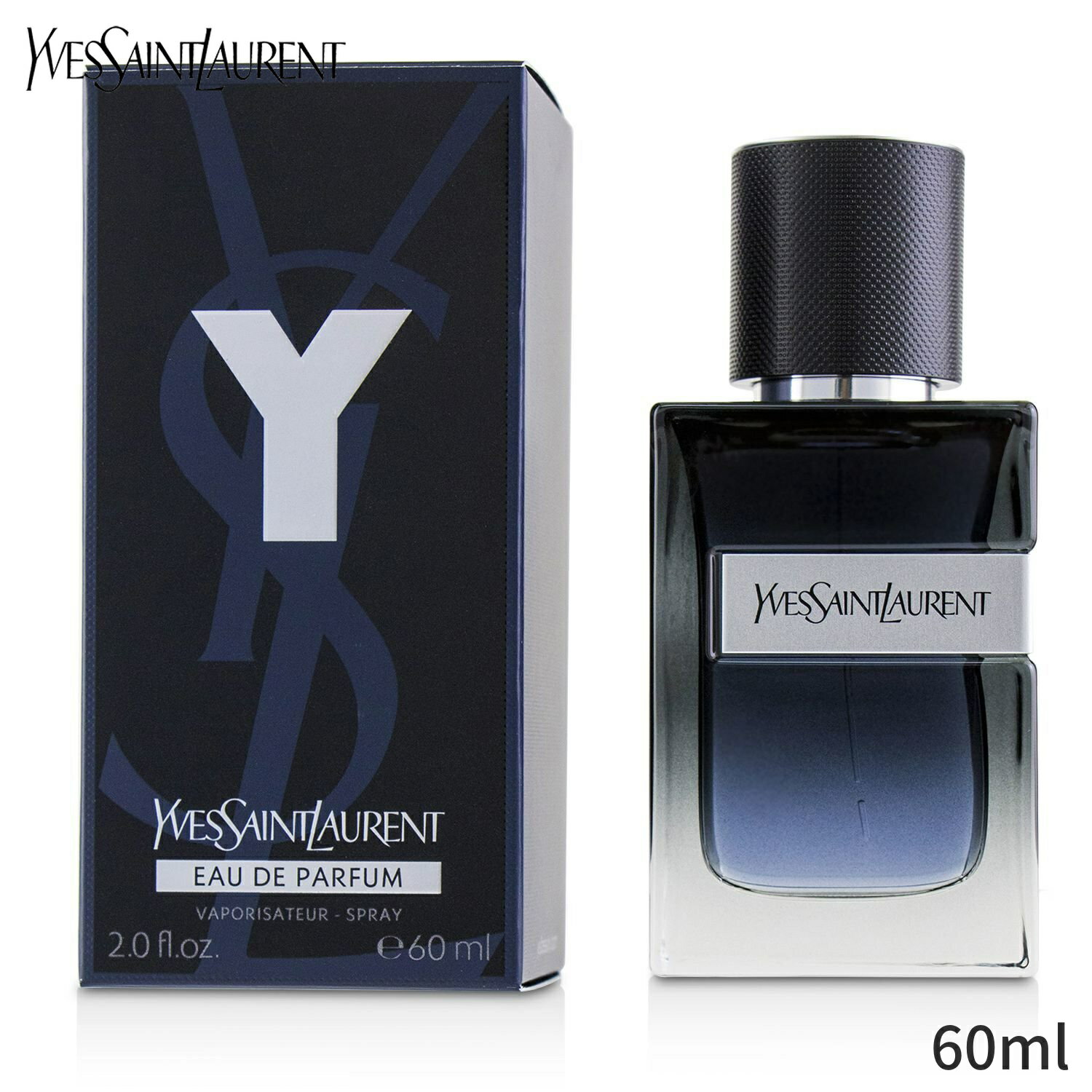 イヴ・サンローラン イヴサンローラン 香水 Yves Saint Laurent Y EDP SP 60ml メンズ 男性用 フレグランス 父の日 プレゼント ギフト 2024 人気 ブランド コスメ